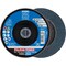 Pferd Flap Disc, 7''x7/8, Z SG POWER STEELOX, 50 Grit, T29, Conical, Zirconia 64555 - alternate 1